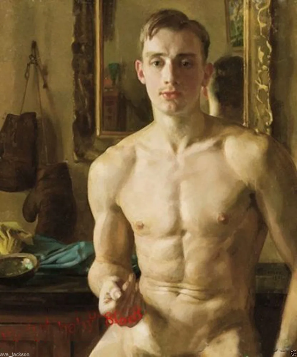 Handcraft Portrait Oil Painting on Canvas-PORTRAIT OF MEN /Male Art 24x36 Handcraft Portrait Oil Painting on Canvas-PORTRAIT OF MEN /Male Art 24x36