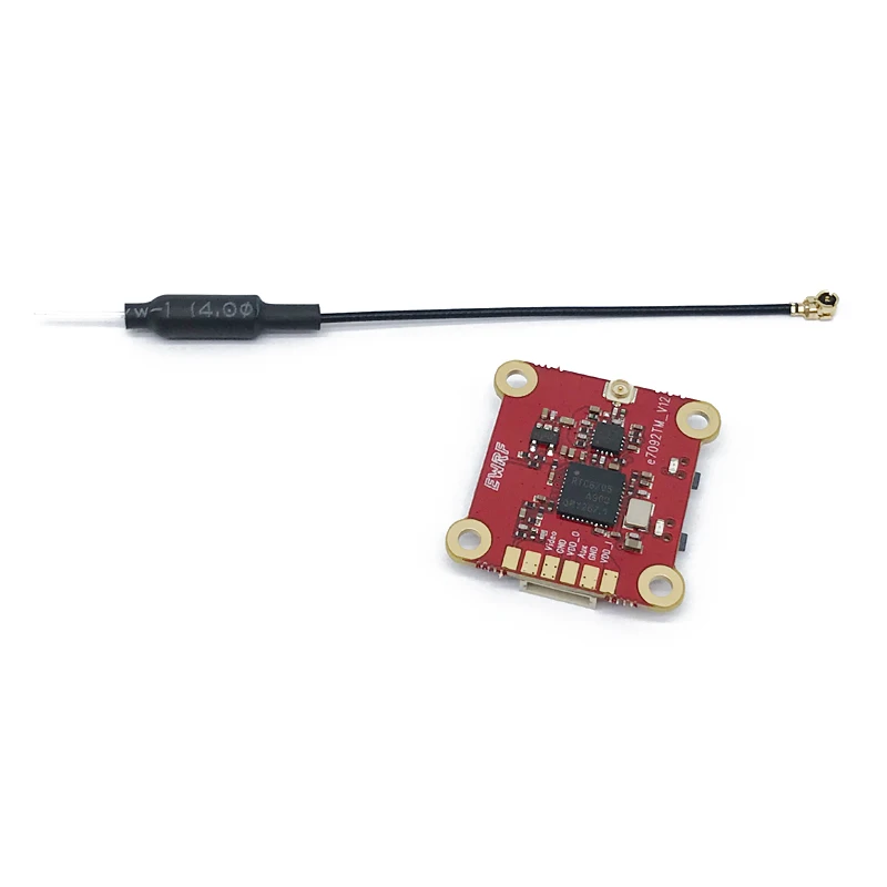 Новинка 5 8G FPV передатчик антенна UFL 85 мм 2 дБи до IPX /UFL Высококачественная для