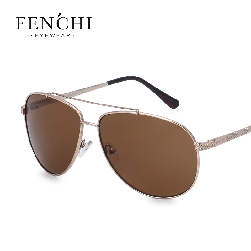 Солнечные очки FENCHI в стиле ретро для вождения 2019|de sol|oculos de solray brand sunglasses |
