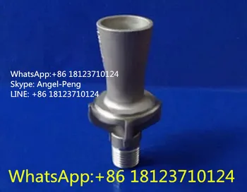 

1/4" High quality Mixed flow eductor nozzle,tank mixing fluid eductors,mixing jet eductor spray nozzle