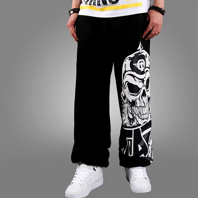 

2016Fashion Hiphop clothes Spring and summer Men hip hop pants Street dance pants loose Sport Pants Casual thin Trouser