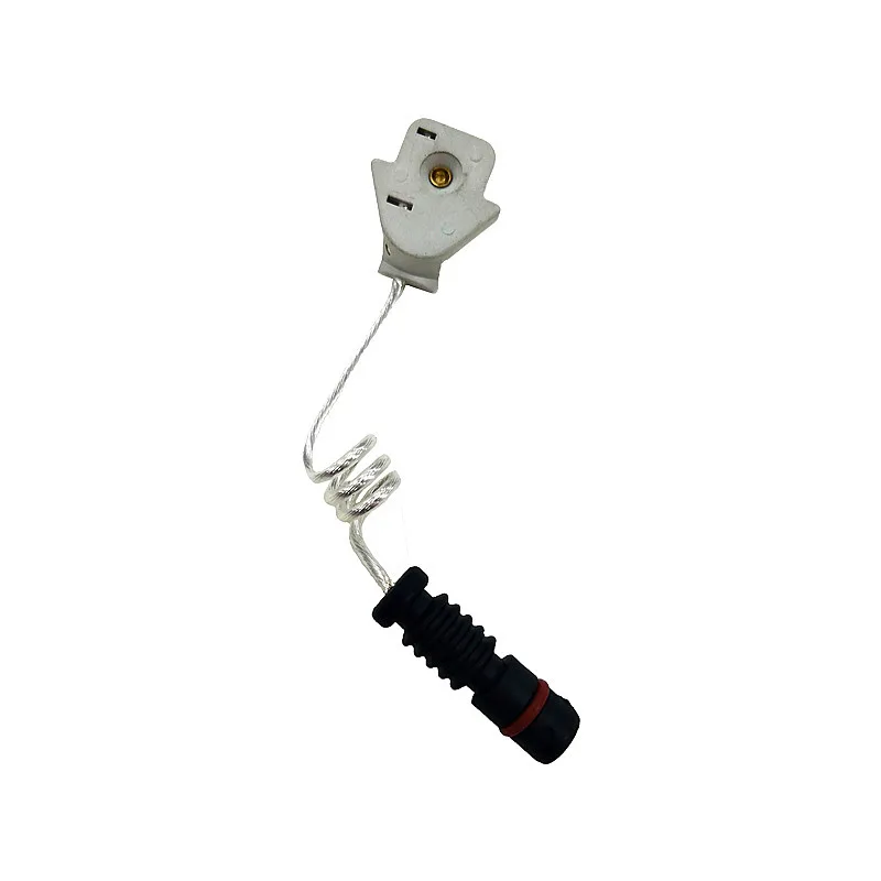 Brake Pad Sensor BTAP 2 PCS FRONT NEW Brake Pads Wear Sensor For MERCEDES BENZ W201 W124 190E 2015400317 1265400617 126 540 06 17 201 540 03 17