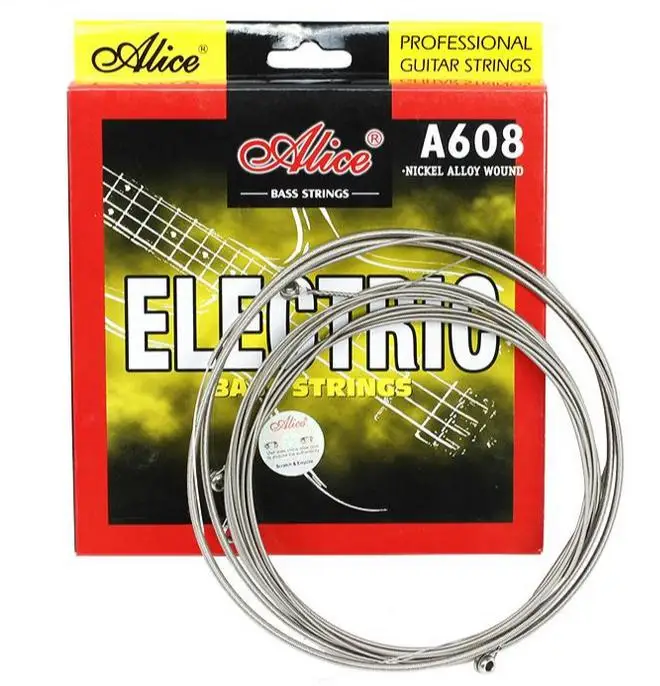 

045 065 085 105 4- Electric Bass guitar strings musical instruments guitar parts wholesale
