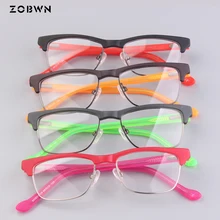 Детские очки, винтажные очки для девочек и мальчиков, детские очки для чтения, gafas armacao oculos de grau