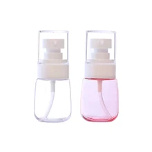 2Pcs Spray Bottles Sprinkling Refillable Reusable Perfume Atomizer Makeup Spary Bottle Travel Container for Essential Oils Toner
