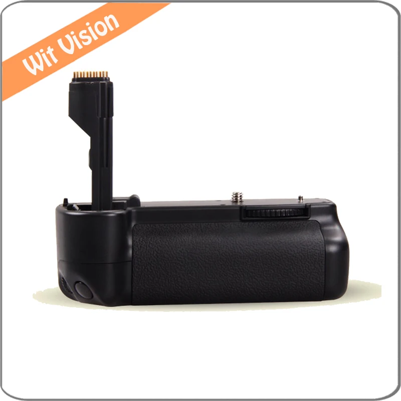 New Pro Battery Grip Pack holder for Canon EOS 20D 40D 30D 50D DSLR