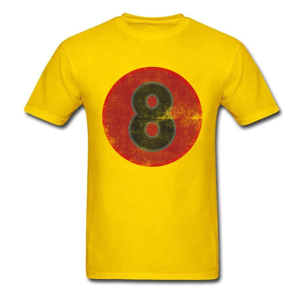 Eight 8_yellow