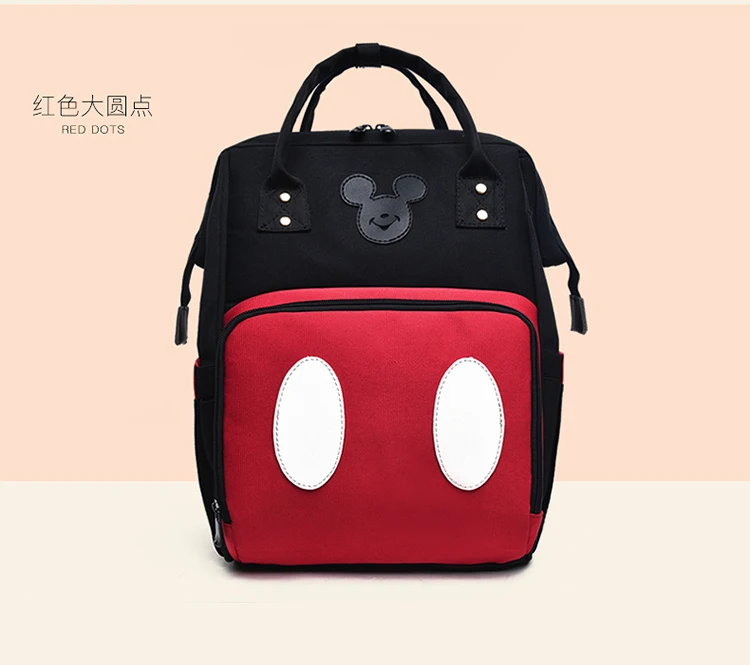 

Promotion! Mummy Maternity Nappy Bag Large Capacity Baby Bag Travel Backpack Fashion Baby Diaper Bags For Mummy Multi-functional