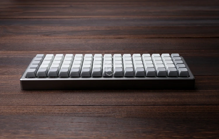 Пустые keycaps XDA xd75re xd75 Keyset пустые похожие на DSA для MX механической клавиатуры Ergo Filco