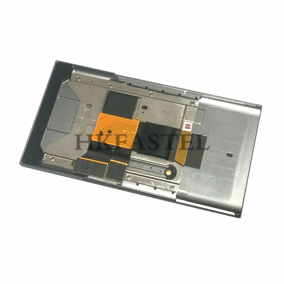 Blackberry priver  LCD With slide 2