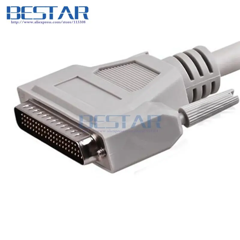 DB62 62Pin папа к дБ 62 Pin Мужской кабель 3 м 10 футов для SCSI ASPI маленький компьютерный