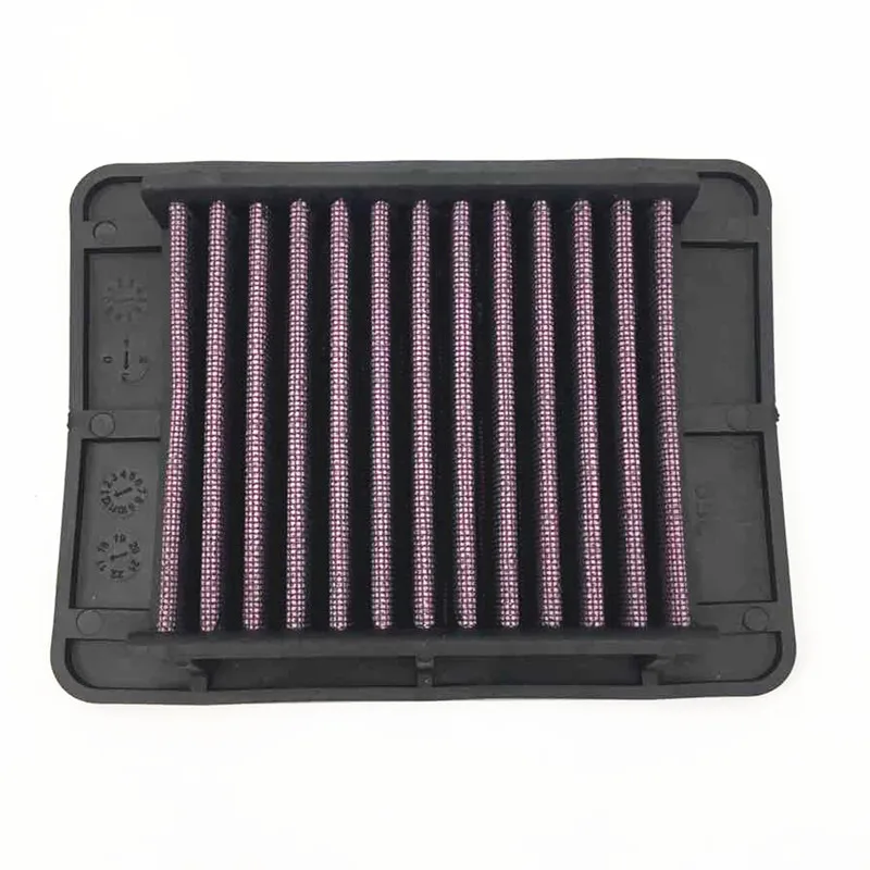 

Modified Motorcycle air filter reuse replacement Air filters Clean for SUZUKI GSX R150 GSX S150