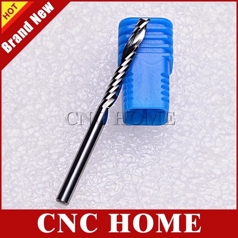 Твердосплавные фрезы с одной канавкой 3 175*22 мм 5 шт.|cnc router bits|router bitflute cnc |
