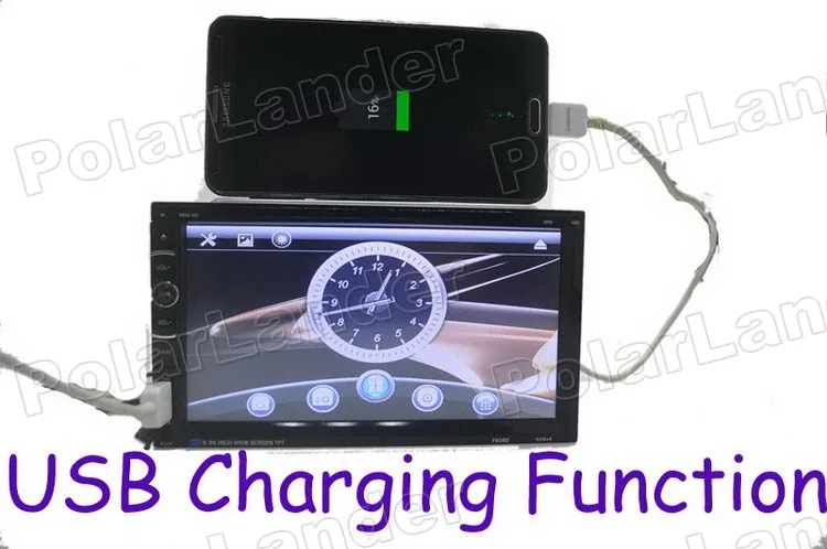 Perfect Car DVD Player MP5 GPS Navigation 10 languages touch screen bluetooth AM FM RDS bluetooth Auxin USB 6.95 inch 2 DIN TF card 35 Perfect Car DVD Player MP5 GPS Navigation 10 languages touch screen bluetooth AM FM RDS bluetooth Auxin USB 6.95 inch 2 DIN TF card 35