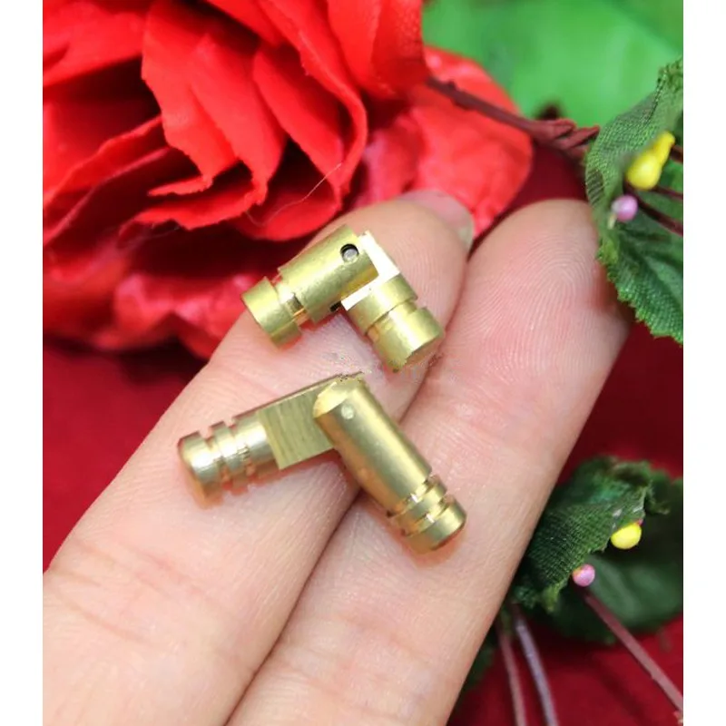 Wholesale-Brass-Cylinder-Door-Hinge-Bolts-Antique-Vintage-Style-Chinese-Style-Hardware-Accessories-Wooden-Door-Hinge