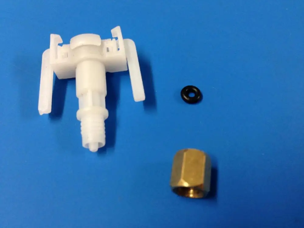 JV33 DAMPER CONNECTORE 1