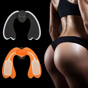 

EMS Electric Hip Trainer Rechargeable Buttock Lifting Enhancer Tone Up Muscle Stimulator Anti Cellulite Device Tools Massager