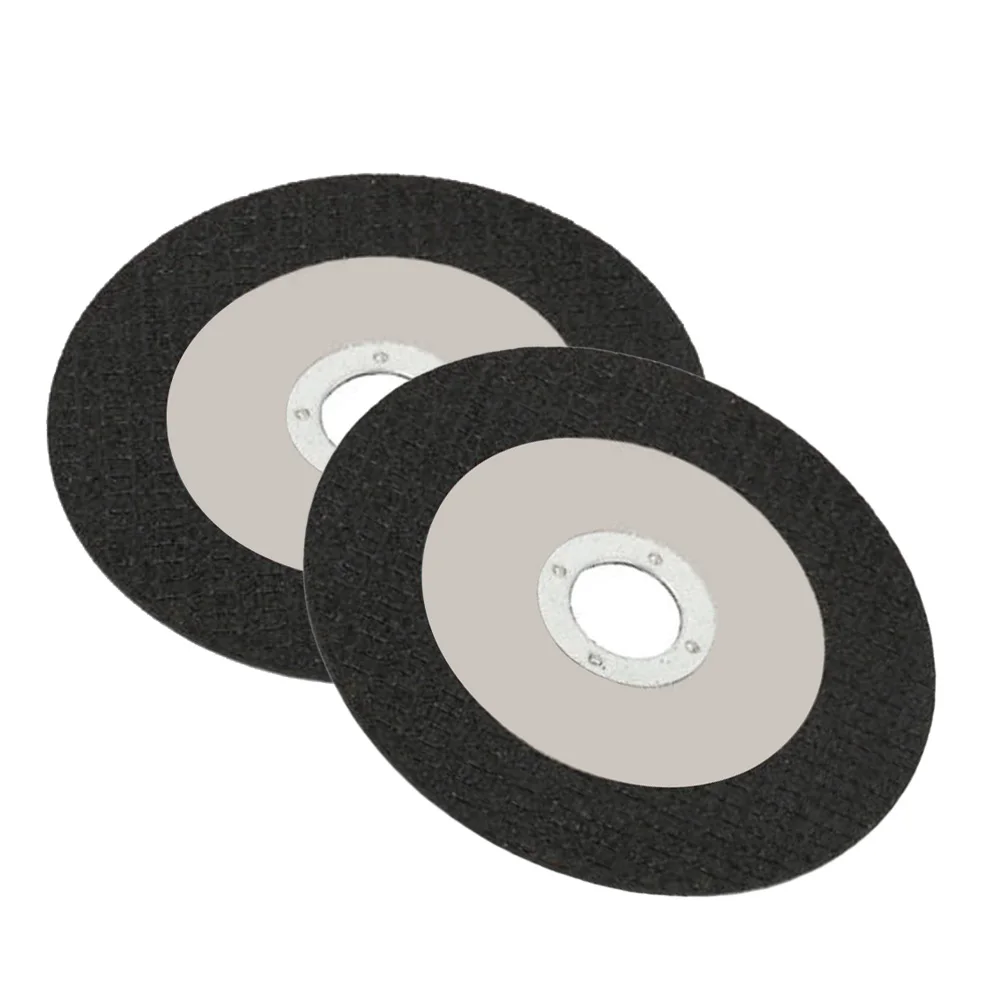 

25Pcs Resin Cutting Sheets 5" 125mm Cutting Disc Saw Blades Metal Cut Off Grinding Wheel For Angle Grinder