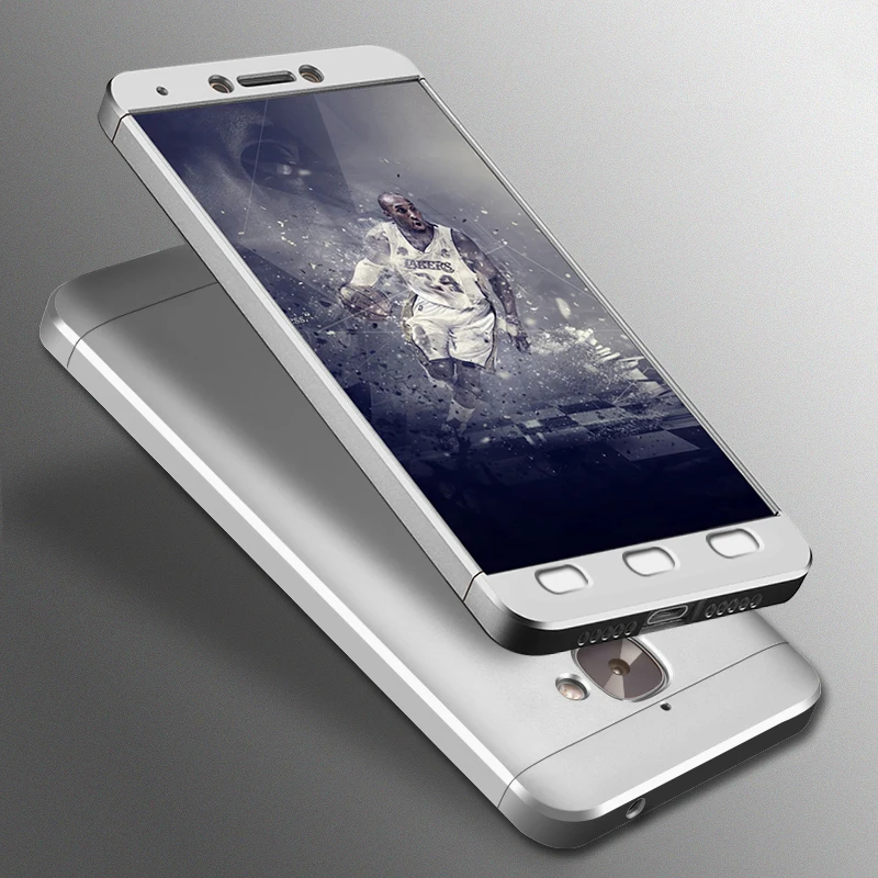 

GKK Double Dip Case For Letv LeEco Le 2 Le2 Case Full Protection Hard Slim x620 x520 x527 pro Cover For Letv Le S3 X622 X626