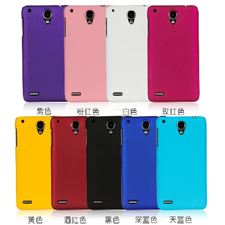 Пластиковый чехол для lenovo s890 из поликарбоната высококачественный пластиковый s