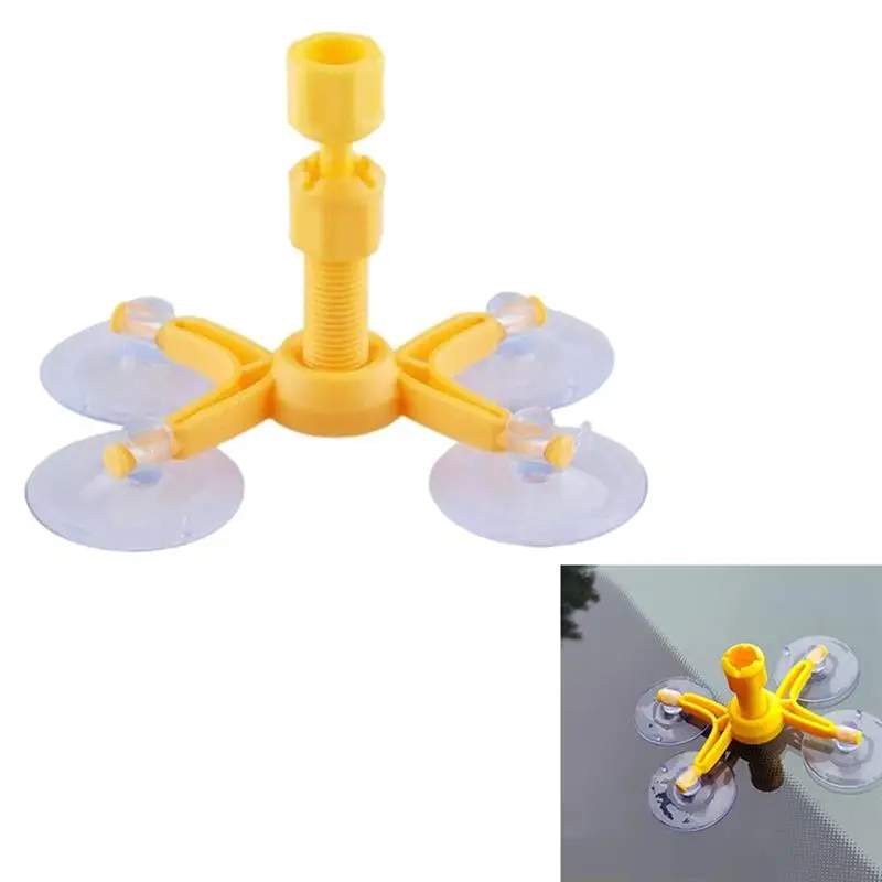 Window Repair Tool Windscreen Glass Car Auto Crack Restore Repair Set