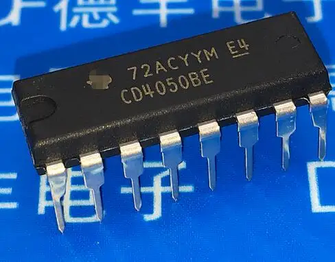 Бесплатная доставка CD4050BE CD4050B CD4050 | Электроника