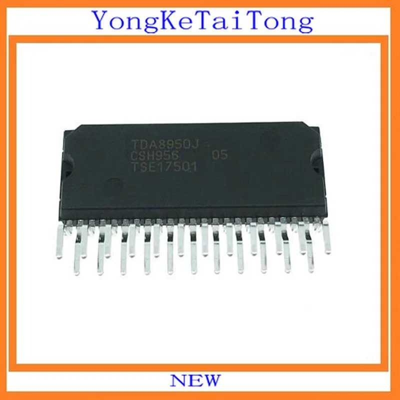 

10PCS/LOT IC TDA8950J TDA8950 8950 ZIP23