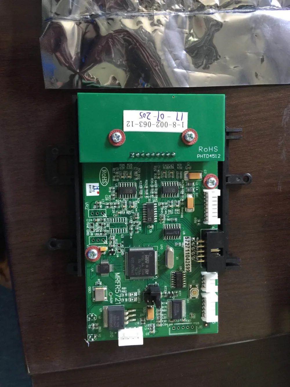 

Rayto(shenzhen)pre-amplifer board for Rayto Microplate Reader RT6100 new original
