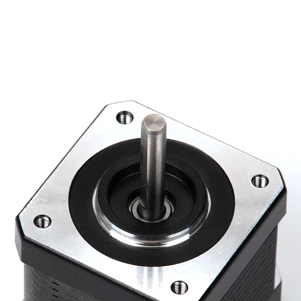 Graus com Cabo para Extrusora Pces Nema Motor Deslizante 42 1a 2 Fase 4 Fios 1.8 Cnc Prusa i3 Mk3 Tevo Tornado 5 17 9 Computador e Escritório