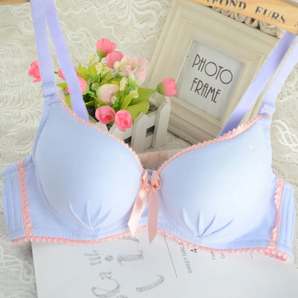 Women Bras + Panties Set Push Up Padded Bra Set Underwired Female Lingerie Brief Set Women Bras + Panties Set Push Up Padded Bra Set Underwired Female Lingerie Brief Set