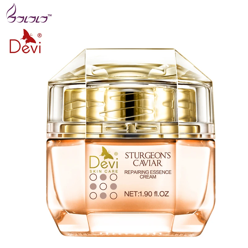 

Sea sturgeon essence whitening Facial cream Collagen cosmetics moisturizer Beauty Skin Care Anti Aging Wrinkle Acne Face Cream