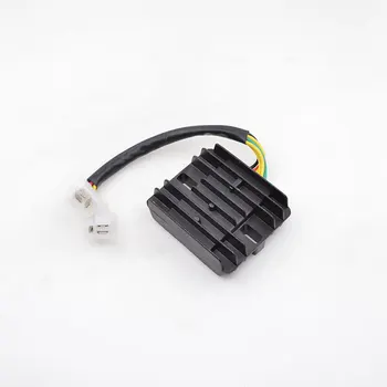 

For Honda CBT125 CB125T CBT 125 125cc Motorcycle 6 Wires Voltage Regulator Rectifier Spare Parts