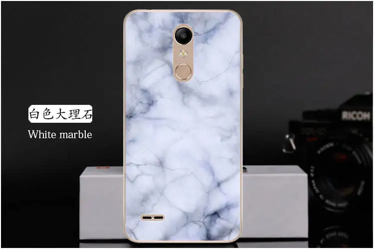 White marble