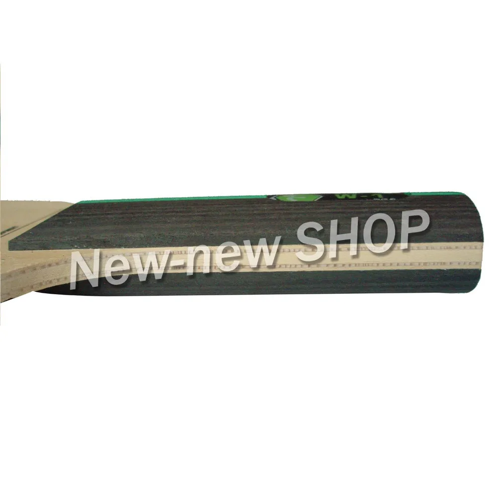 729 W-1 W1 W 1 Chop DEF+ прямая ручка настольный теннис пинг понг лезвие