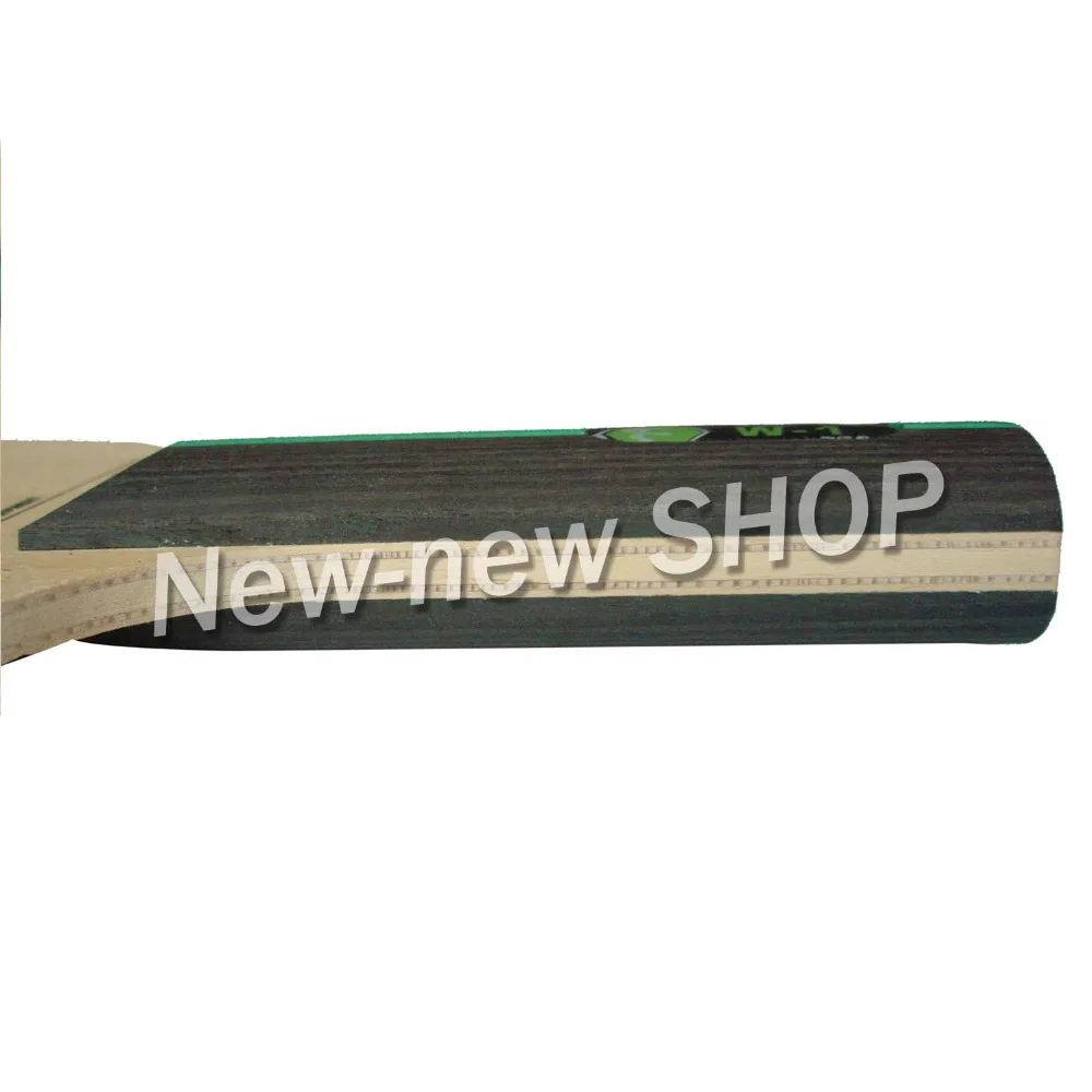 729 W 1 W1 Chop DEF + прямая ручка настольный теннис пинг понг лезвие|pingpong blade|table tennistable