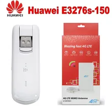HUAWEI E3276s-150 4G usb модем с антенной 4g