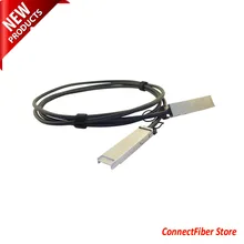 Подгонянный 25G SFP28 пассивный прямой прикрепить медный двухтактный кабель 30AWG