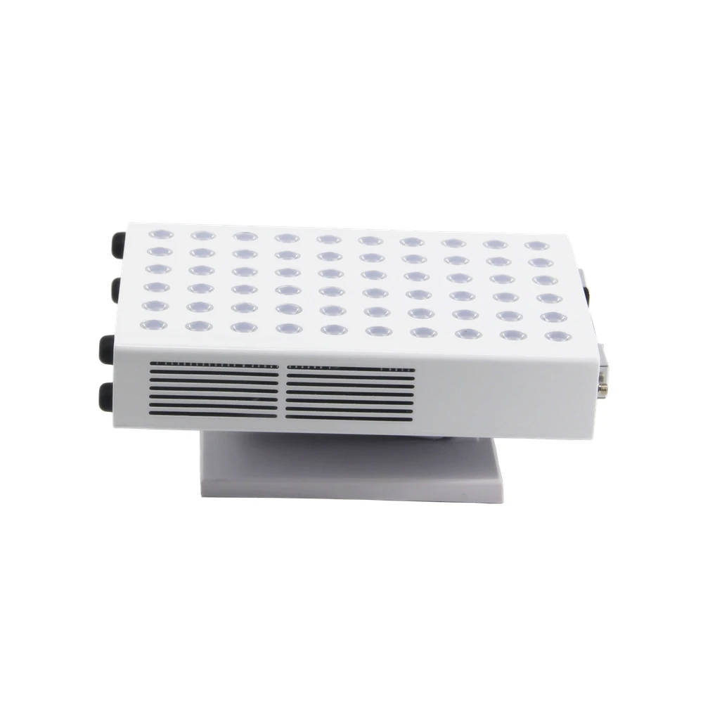 

Factory price 660nm 850nm red light led therapy panel 120W led therapy device for skin wrinkle remover