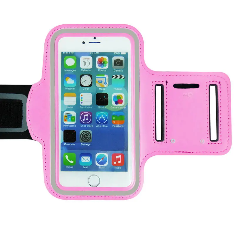 Sport Armband Arm Band Belt Cover Running GYM Bag Case FOR