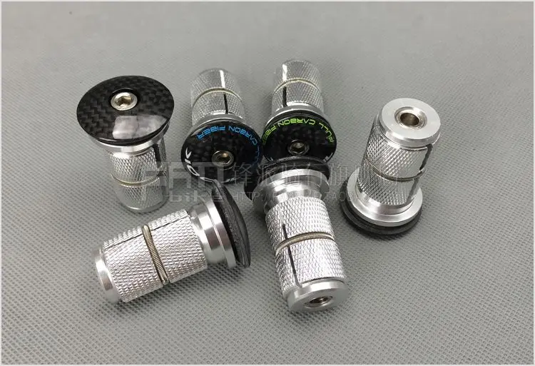 Toseek دراجة ألياف الكربون الجذعية سماعة الأعلى كاب مفتاح المتوسع 28.6 ملليمتر 1 1/8 plug عن الطريق mtb دراجة الكربون steerer شوكة دراجة أجزاء Toseek دراجة ألياف الكربون الجذعية سماعة الأعلى كاب مفتاح المتوسع 28.6 ملليمتر 1 1/8 plug عن الطريق mtb دراجة الكربون steerer شوكة دراجة أجزاء
