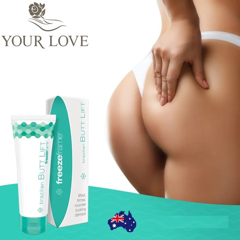 

YourLove Brazilian Butt Lift Re-contours Firm Rounded Curves Reduce pancake Butt Lift Firm Contours Body solution Fragrance Free