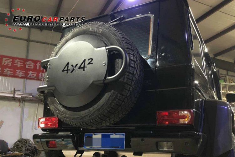 4x4 sparewheel cover 8