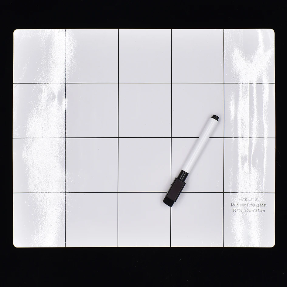 magnetic project with pen