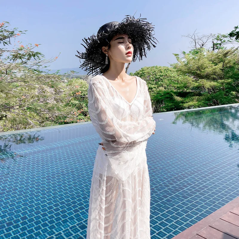 

Tankini Large Sizes Women's Swimsuit Swimwear Women Fused Bikinis 2019 Woman Three Piece Split Push Up Solid Polyester Sierra
