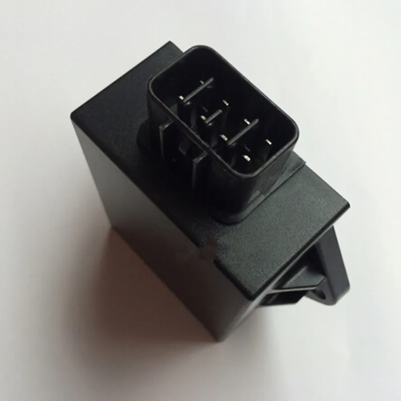 Digital Ignition CDI Box Unité plastique noir pour SUZUKI AN125 HS125T 