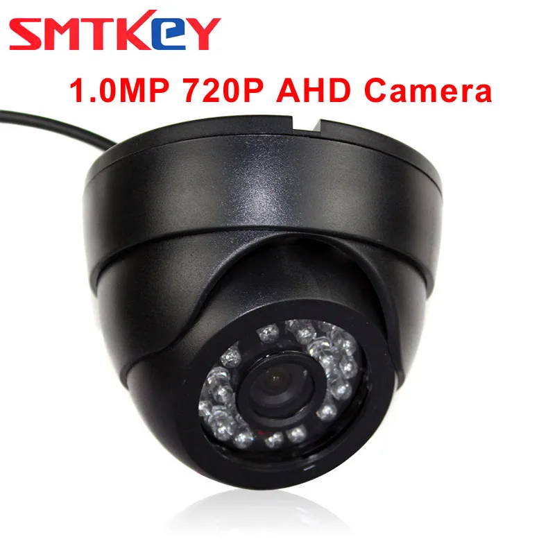 2000TVL 720P 1.0MP AHD cctv камера с ИК-объективом 3 6 мм osd меню безопасности | Безопасность и