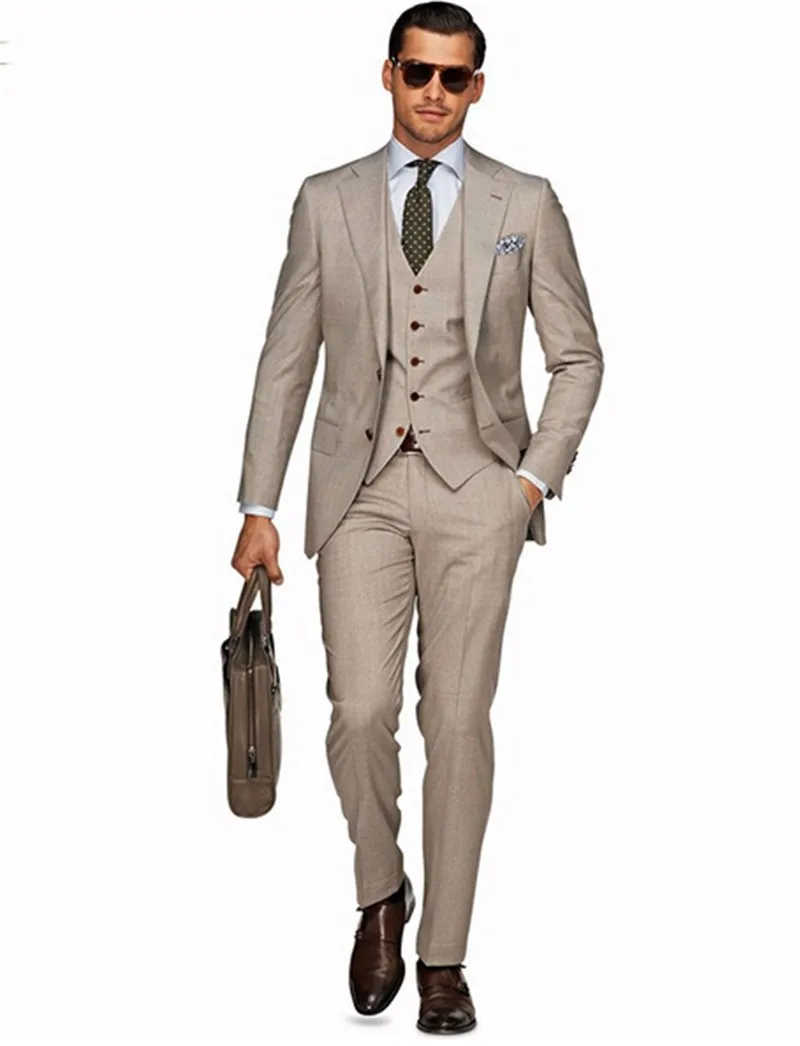 what to wear with light khaki pants - Pi Pants