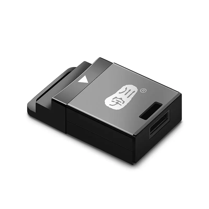 Кавау устройство для чтения Micro-SD карт 2,0 USB Mini Card адаптер с TF слот для карты C292 Max Поддержка 128 GB устройство чтения карт памяти для компьютера