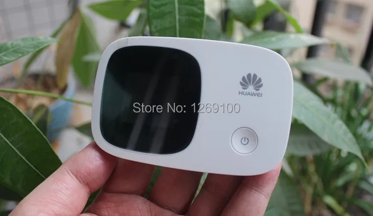 Huawei E5336 HSPA+ WCDMA 900/2100 МГц 21,6 Мбит/с мобильный Карманный WiFi модем