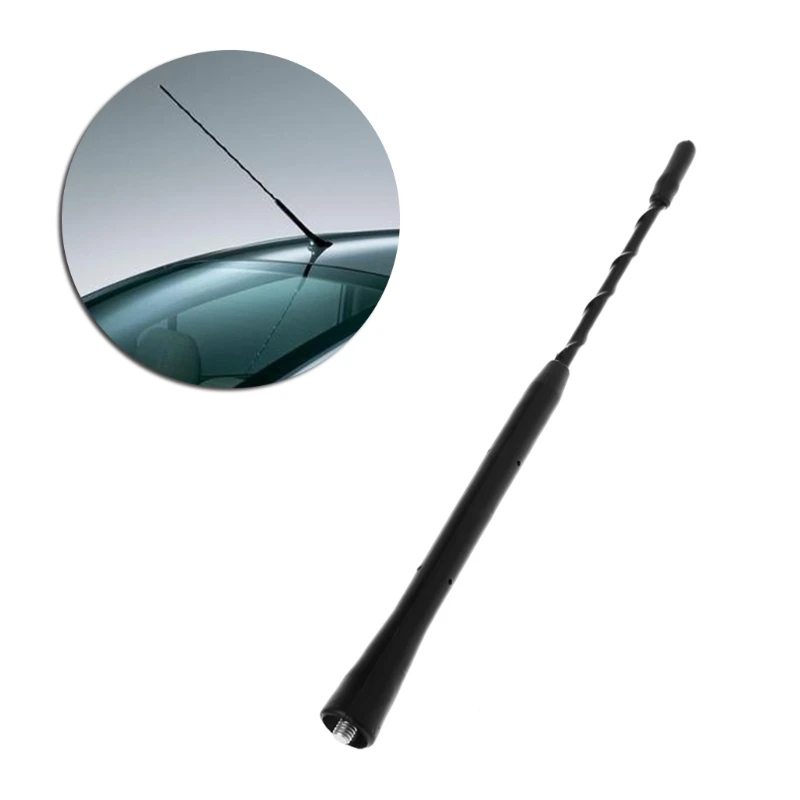 New Universal Strong 11" Car Roof Antenna Auto Radio AM FM Aerials Antenna Radio